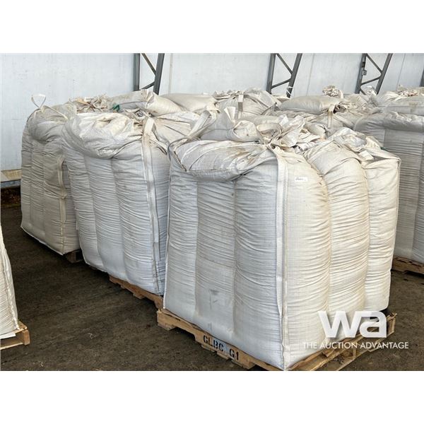 (3) 1500 LBS. BAGS OF CUSTOM FORAGE BLEND
