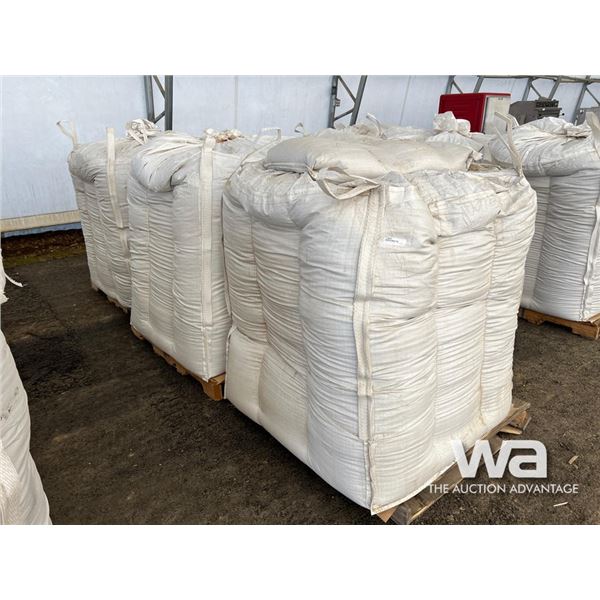 (3) 1500 LBS. BAGS OF CUSTOM FORAGE BLEND