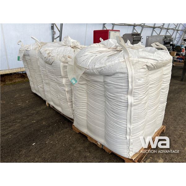 (3) 1500 LBS. BAGS OF CUSTOM FORAGE BLEND