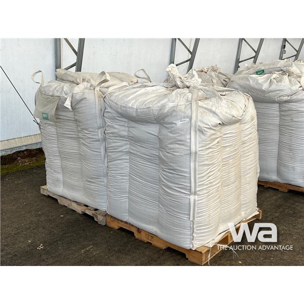 (2) 1500 LBS. BAGS OF CUSTOM FORAGE BLEND