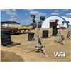 Image 3 : 500 WATT ALUIMINUM FOLD OUT LIGHT STAND