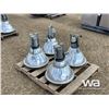 Image 2 : (4) LIGHTS FOR LIGHT TOWER