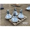 Image 3 : (4) LIGHTS FOR LIGHT TOWER