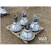 Image 4 : (4) LIGHTS FOR LIGHT TOWER