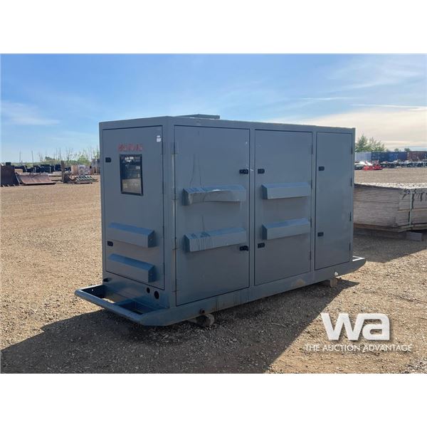 NATURAL GAS GENERATOR