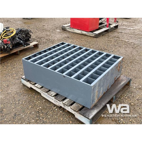 STEEL NUT AND BOLT CABINET
