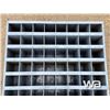 Image 6 : STEEL NUT AND BOLT CABINET