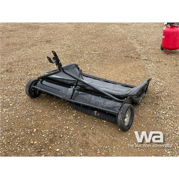 48 IN. LAWN SWEEPER