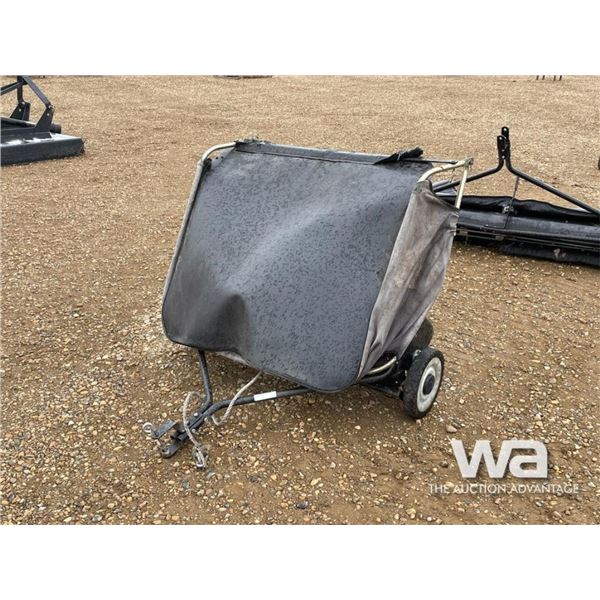 40 IN. LAWN SWEEPER