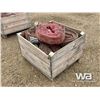Image 4 : (9) ROLLS OF 50 FT., 3 FT. LAYFLAT HOSE