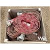 Image 6 : (9) ROLLS OF 50 FT., 3 FT. LAYFLAT HOSE