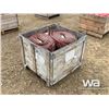 Image 4 : (8) ROLLS OF 50 FT., 3 IN. LAYFLAT HOSE
