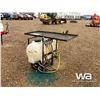 Image 3 : CUSTOM BUILT SPRAYER WITH 180L TANK
