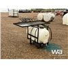 Image 4 : CUSTOM BUILT SPRAYER WITH 180L TANK