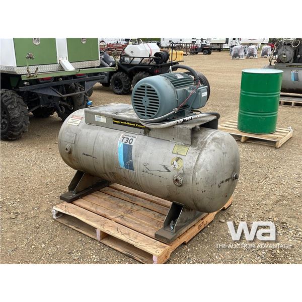 T30 COMPRESSOR TANK AND MOTOR