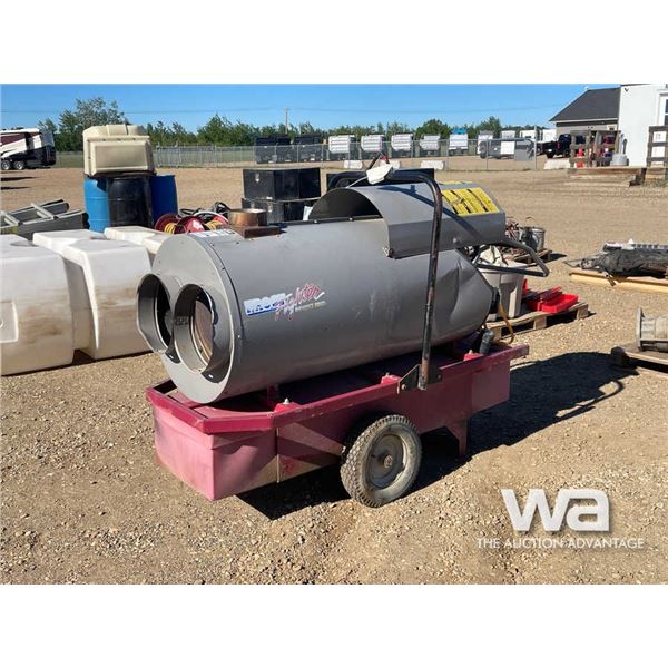 FROST FIGHTER INDIRECT HEATER