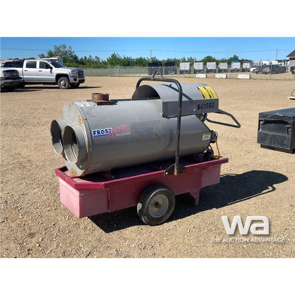 FROST FIGHTER INDIRECT HEATER