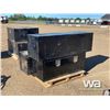 Image 4 : (3) TRUCK TOOL BOXES