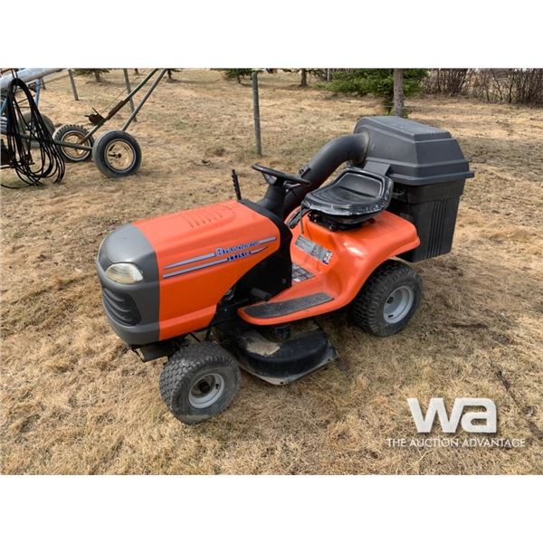 1997 HUSQVARNA LT1538 LAWN TRACTOR