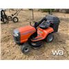 Image 1 : 1997 HUSQVARNA LT1538 LAWN TRACTOR