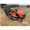 Image 2 : 1997 HUSQVARNA LT1538 LAWN TRACTOR