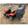 Image 4 : 1997 HUSQVARNA LT1538 LAWN TRACTOR