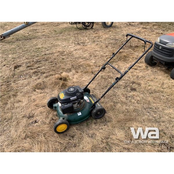 YARD-MAN PUSH MOWER