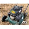Image 6 : YARD-MAN PUSH MOWER