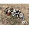 Image 2 : (2) HONDA GX120 2 IN. WATER PUMPS