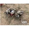 Image 4 : (2) HONDA GX120 2 IN. WATER PUMPS
