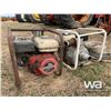 Image 6 : (2) HONDA GX120 2 IN. WATER PUMPS