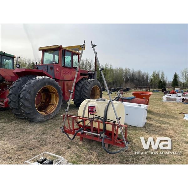 20 FT. 3 PT FIELD SPRAYER