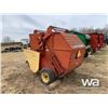 Image 4 : NEW HOLLAND 847 ROUND BALER