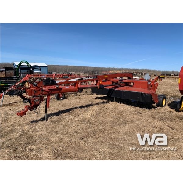 2006 NEW HOLLAND 1431 DISCBINE