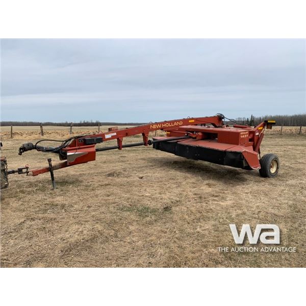 NEW HOLLAND 1431 DISCBINE