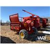 Image 4 : HIGHLINE BALEPRO CFR651 BALE PROCESSOR