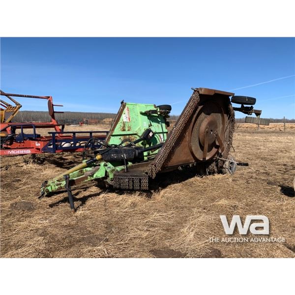 SCHULTE XH1500 MOWER