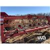 Image 10 : SITREX MAGNUM 12 WHEEL V-HAY RAKE