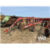 Image 1 : SITREX MAGNUM 12 WHEEL V-HAY RAKE