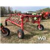 Image 4 : SITREX MAGNUM 12 WHEEL V-HAY RAKE