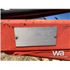 Image 5 : SITREX MAGNUM 12 WHEEL V-HAY RAKE