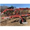 Image 6 : SITREX MAGNUM 12 WHEEL V-HAY RAKE