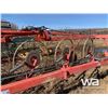 Image 7 : SITREX MAGNUM 12 WHEEL V-HAY RAKE
