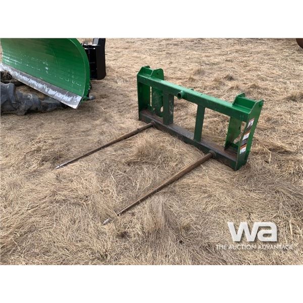 FRONTIER BALE FORK