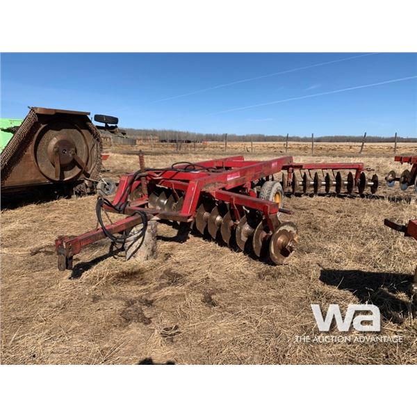 KELLOBILT 176 12 FT. OFFSET DISC