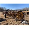 Image 4 : HORWOOD BAGSHAW 7 WHEEL ROOT RAKE