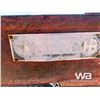 Image 5 : HORWOOD BAGSHAW 7 WHEEL ROOT RAKE