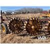 Image 7 : HORWOOD BAGSHAW 7 WHEEL ROOT RAKE