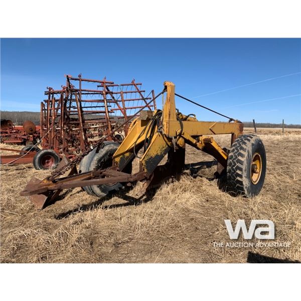 QUALITY 2 X 24" BREAKING PLOW