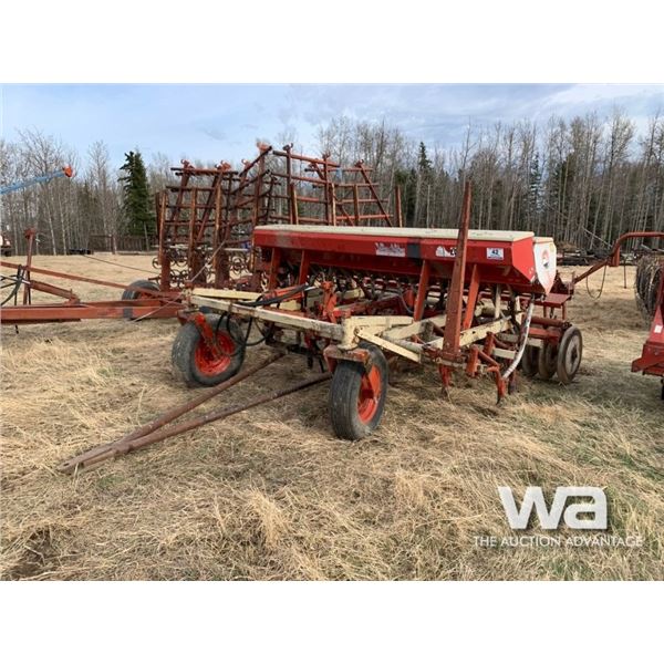 MELROE 282 10 FT. HOE DRILL